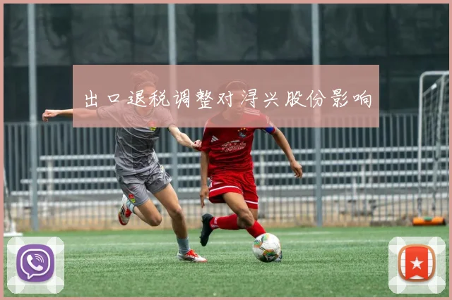 出口退税调整对浔兴股份影响