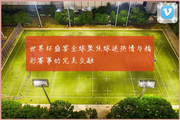 世界杯盛宴全球聚焦球迷热情与精彩赛事的完美交融
